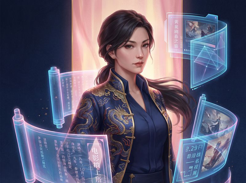 老司机制片人张薇